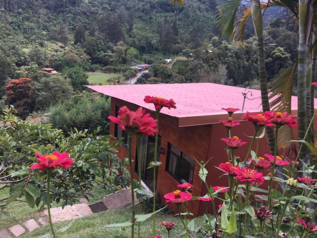 Navarro Mountain Cartago Exterior photo